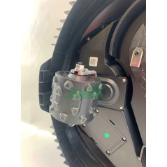 SUNSEEKER X7 Plus Gen 2 6000m2 nRTK + VSLAM robot lawnmower Wi-Fi - Bluetooth - 4G | Newgardenstore.eu