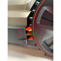 Robot tagliaerba SUNSEEKER X7 Plus Gen 2 6000mq nRTK + VSLAM Wi-Fi - Bluetooth - 4G | Newgardenstore.eu