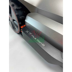 SUNSEEKER X7 Plus Gen 2 6000m2 nRTK + VSLAM robot lawnmower Wi-Fi - Bluetooth - 4G | Newgardenstore.eu