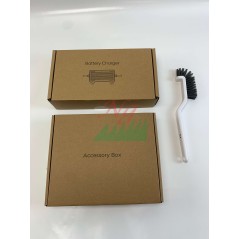 SUNSEEKER X7 Plus Gen 2 6000m2 nRTK + VSLAM robot lawnmower Wi-Fi - Bluetooth - 4G | Newgardenstore.eu