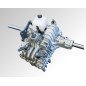Transmission pour tondeuse autoportée MTD Cub Cadet XT3QS127, référence 618-06075A