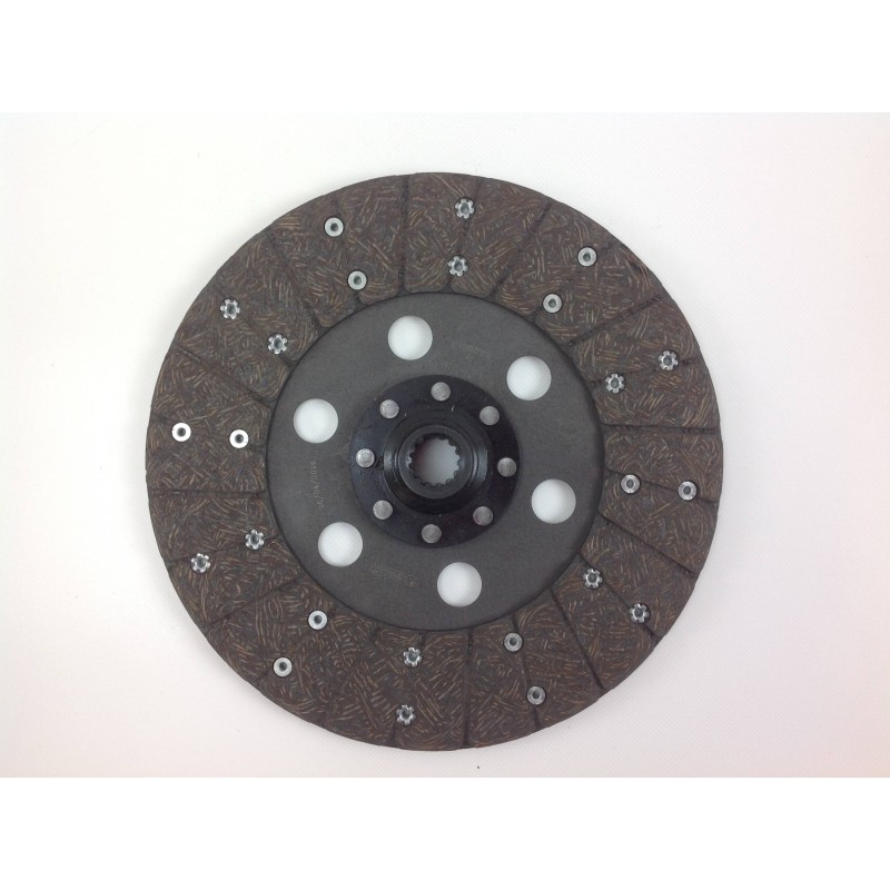 Clutch disc PTO tractor GOLDONI QUASAR QUADRIFOGLIO 06300103