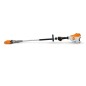 STIHL SBA140B 36V 179cm cordless olive harvester with LED display
