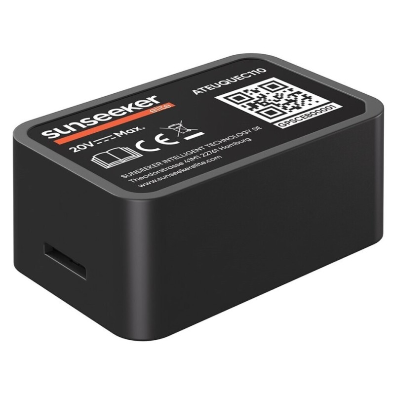 Robot cortacésped 4G + módulo GPS SUNSEEKER X3 X5 X7 16600834-03