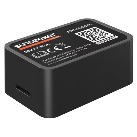 Robot cortacésped 4G + módulo GPS SUNSEEKER X3 X5 X7 16600834-03 | Newgardenstore.eu