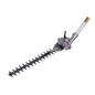 MARUYAMA MCAX-EH15 adjustable hedge trimmer set with double comb blade