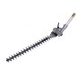 MARUYAMA MCAX-EH15 adjustable hedge trimmer set with 610 mm double-comb blade