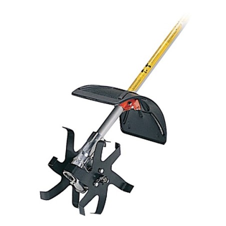 Set zappetta con fresa 6 coltelli MARUYAMA MCA-T asta 620 mm | Newgardenstore.eu