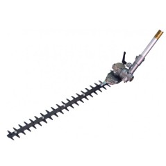 MARUYAMA MCAL-EH15 Adjustable Hedge Trimmer Set with 610mm Double-Comb Blade