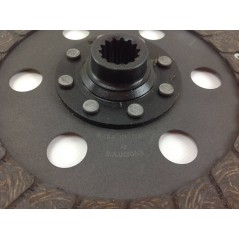 Clutch disc PTO tractor GOLDONI QUASAR QUADRIFOGLIO 06300103 | Newgardenstore.eu