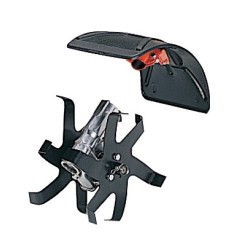 Zappetta con frese a 6 coltelli MARUYAMA MC-T decespugliatore MX22E MX24E | Newgardenstore.eu