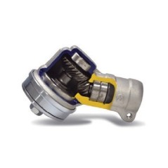 Coppia conica decespugliatore MARUYAMA GT-TURBO diametro asta 28 mm | Newgardenstore.eu