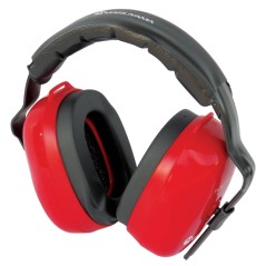 Cuffia antirumore MARUYAMA SUPERDUTY imbottitura superiore con regolazione | Newgardenstore.eu