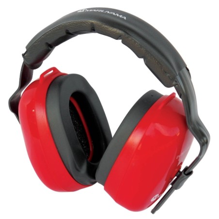 Cuffia antirumore MARUYAMA SUPERDUTY imbottitura superiore con regolazione | Newgardenstore.eu