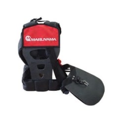 MARUYAMA COMFORT LUX BCV professional harness with padding