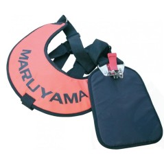 MARUYAMA COMFORT BC Schnellverschluss-Profi-Gurtzeug