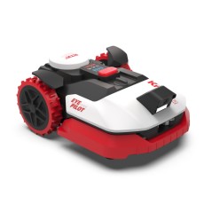 Robot tagliaerba KRESS KR250E EyePilot 500mq RTKn AI VSLAM Wi-Fi - Bluetooth - App