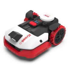 Robot tagliaerba KRESS KR250E EyePilot 500mq RTKn AI VSLAM Wi-Fi - Bluetooth - App | Newgardenstore.eu