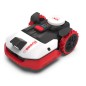 Robot tagliaerba KRESS KR250E EyePilot 500mq RTK AI VSLAM Wi-Fi - Bluetooth - App