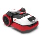 Robot tagliaerba KRESS KR250E EyePilot 500mq RTKn AI VSLAM Wi-Fi - Bluetooth - App