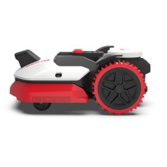 Robot tagliaerba KRESS KR250E EyePilot 500mq RTKn AI VSLAM Wi-Fi - Bluetooth - App | Newgardenstore.eu