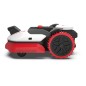 Robot tagliaerba KRESS KR250E EyePilot 500mq RTK AI VSLAM Wi-Fi - Bluetooth - App