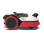 Robot tagliaerba KRESS KR250E EyePilot 500mq RTKn AI VSLAM Wi-Fi - Bluetooth - App