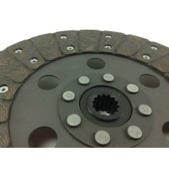 Clutch disc PTO tractor GOLDONI QUASAR QUADRIFOGLIO 06300103 | Newgardenstore.eu