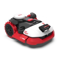 KRESS KR273E EyePilot 3000mq RTKn AI VSLAM Wi-Fi - Bluetooth - App Robot Lawn Mower | Newgardenstore.eu