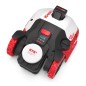 Tondeuse à gazon robotisée KRESS KR273E EyePilot 3000mq RTKn AI VSLAM Wi-Fi - Bluetooth - Application