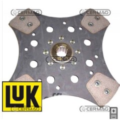 RENAULT clutch disc for agricultural tractor ceres 320X 15925