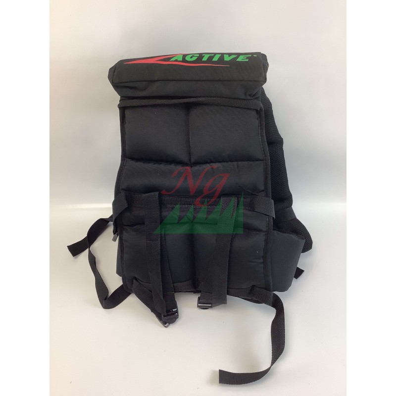 Cinghiaggio zaino decespugliatore ORIGINALE ACTIVE 020705