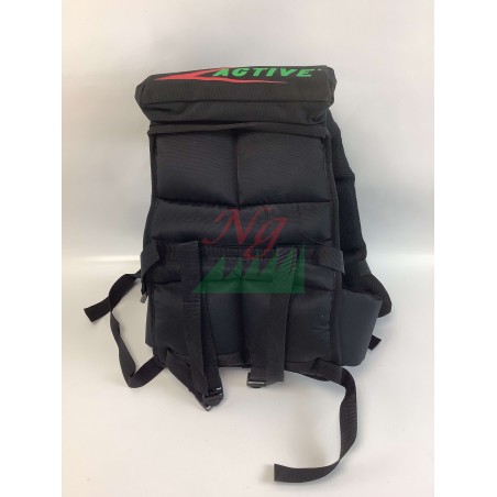 Cinghiaggio zaino decespugliatore ORIGINALE ACTIVE 020705 | Newgardenstore.eu