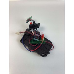 Charging station group robot lawnmower KR110 KR113 ORIGINAL KRESS 59000801 | Newgardenstore.eu