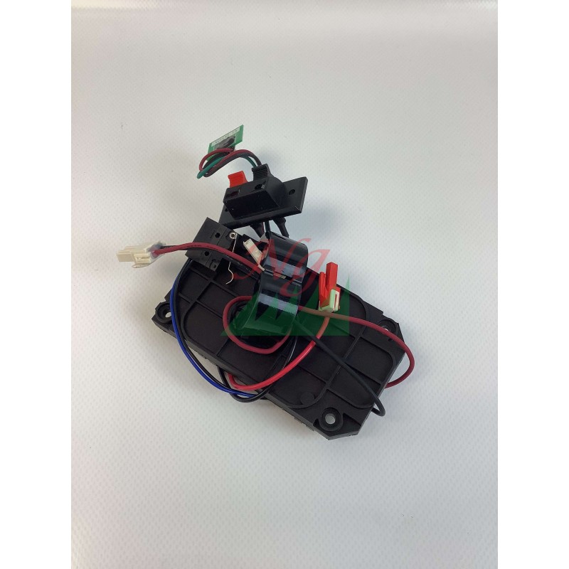 Gruppo stazione ricarica robot tagliaerba KR110 KR113 ORIGINALE KRESS 59000801
