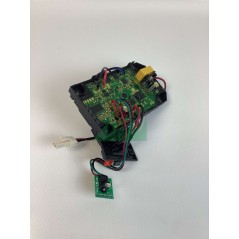 Gruppo stazione ricarica robot tagliaerba KR110 KR113 ORIGINALE KRESS 59000801 | Newgardenstore.eu