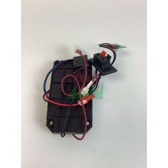 Estación de carga para robot cortacésped KR110 KR113 ORIGINAL KRESS 59000801 | Newgardenstore.eu