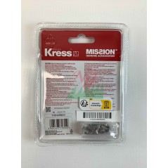 Original KRESS 11004499000 KA0001 Robot Lawnmower Blade and Screw Kit | Newgardenstore.eu