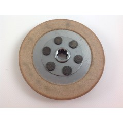 Rigid clutch disc 15022 motor cultivator compatible NIBBI DECIMO 15x12EV Z8 | Newgardenstore.eu