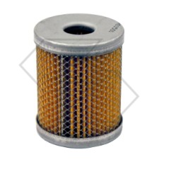 Diesel filter for agricultural tractor LOMBARDINI LDA 500 530 LDA 914 Ø 42mm h 52mm | Newgardenstore.eu