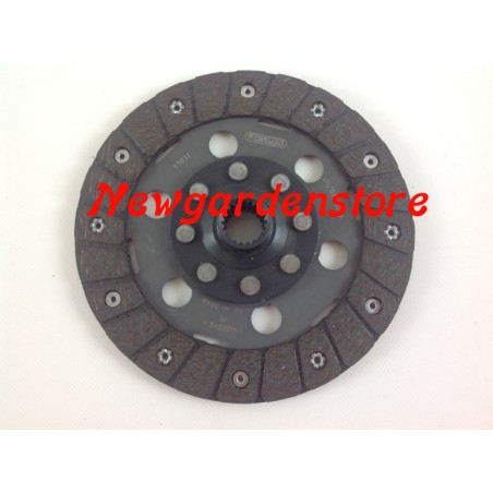 Rigid clutch disc 20 hollow engine 450 diesel 3 cylinders BERTOLINI 15031 | Newgardenstore.eu