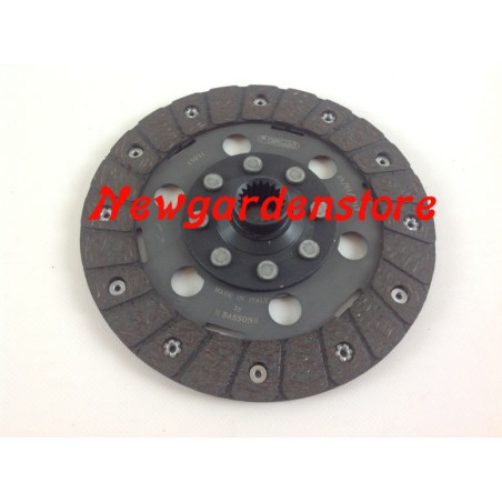 Rigid clutch disc 421 diesel 1C 424 431 432 2C 428 450 BERTOLINI 15031 | Newgardenstore.eu