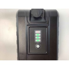 Batería de litio original para arrancador de motor de cortacésped LONCIN Instart 271060403 | Newgardenstore.eu