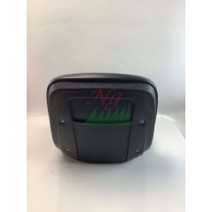 Siège pour tracteur de pelouse modèles GYRO900e ORIGINAL STIGA 137722603/2 | Newgardenstore.eu