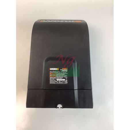 Torre de carga para robot cortacésped ORIGINAL WORX WA4002.1 50044423 | Newgardenstore.eu