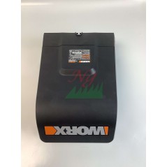 ORIGINAL WORX WA4002.1 50044423 robot lawnmower charging tower | Newgardenstore.eu