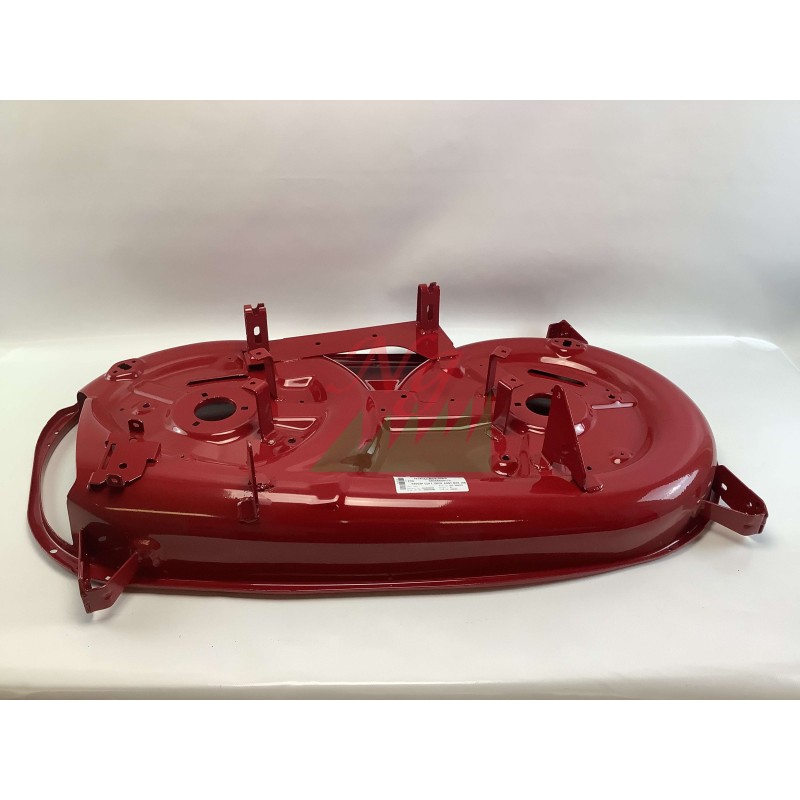 Tracteur de pelouse à plateau de coupe nu ORIGINAL STIGA XLR 170 HD rouge