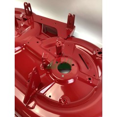ORIGINAL STIGA XLR 170 HD rojo desnudo plataforma de corte tractor de césped | Newgardenstore.eu