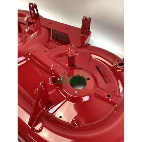 ORIGINAL STIGA XLR 170 HD red nude cutting deck lawn tractor