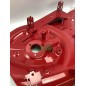 Tracteur de pelouse à plateau de coupe nu ORIGINAL STIGA XLR 170 HD rouge